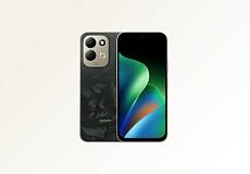 Телефон Xiaomi Redmi 17 8/256 ГБ, цвет: зеленый (Oak Green)