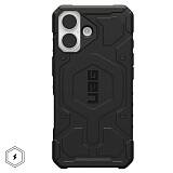 Чехол Uag Pathfinder MagSafe для iPhone 17 (Black)