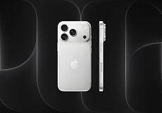 Телефон Apple iPhone 18 Pro 512 ГБ, цвет: серебристый (Silver)