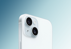 Телефон Apple iPhone 15 512 ГБ, цвет: синий (Blue)