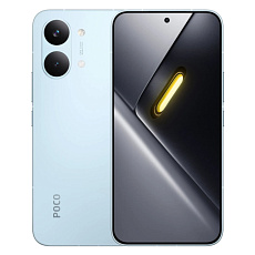 Телефон Poco X8 Pro Max 12/512 ГБ, цвет: голубой (Blue)