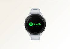 Умные часы Garmin FORERUNNER 265s 42mm Whitestone