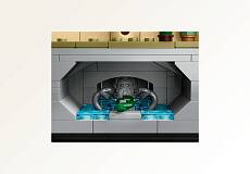 Конструктор LEGO Harry Potter 76419 Замок и территория Хогвартс