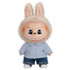 Pop Mart Labubu The Monsters Flip With Me — Vinyl Plush Doll (40 см) Pop Mart Labubu The Monsters Flip With Me — Vinyl Plush Doll (40 см)