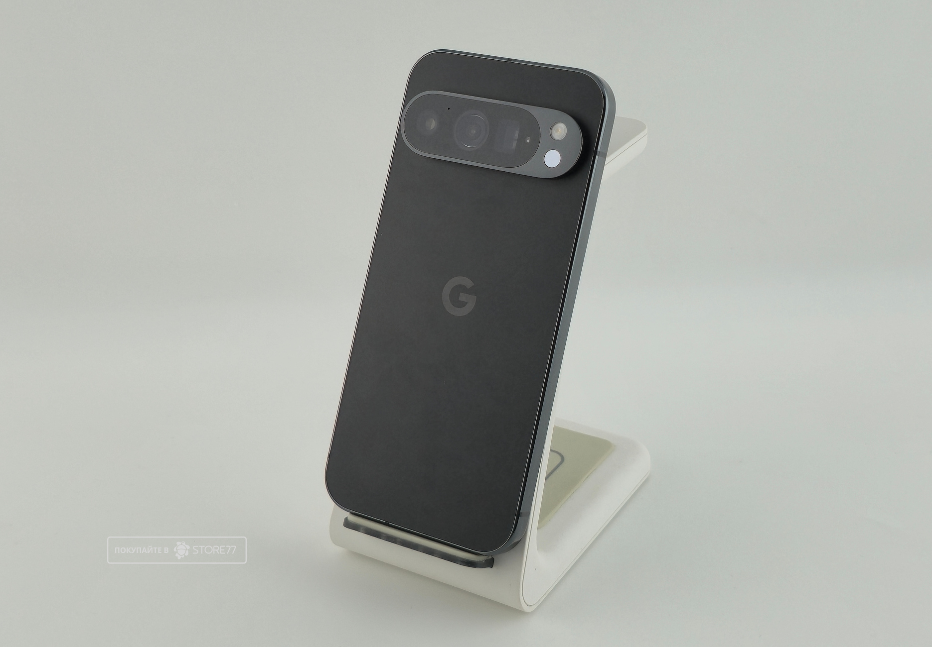 Телефон Google Pixel 9 Pro 16/256Gb (Obsidian) (Уценка)  Телефон Google Pixel 9 Pro 16/256Gb (Obsidian) (Уценка)