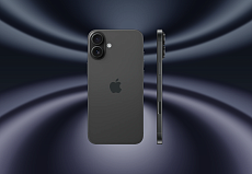 Телефон Apple iPhone 16 Plus 512 ГБ, Dual sim (две SIM-карты), цвет: черный (Black)