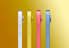 Планшет Apple iPad 11 Wi-Fi 128Gb (Желтый)