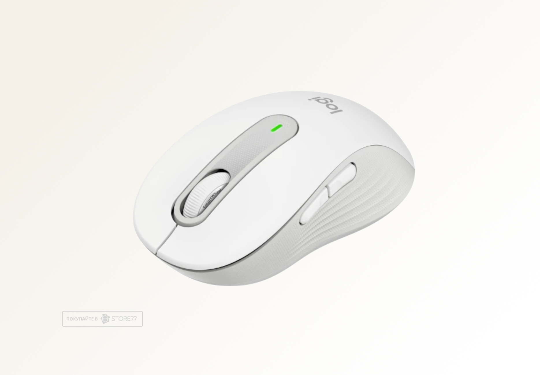 Беспроводная мышь Logitech Signature M650 (Белая)