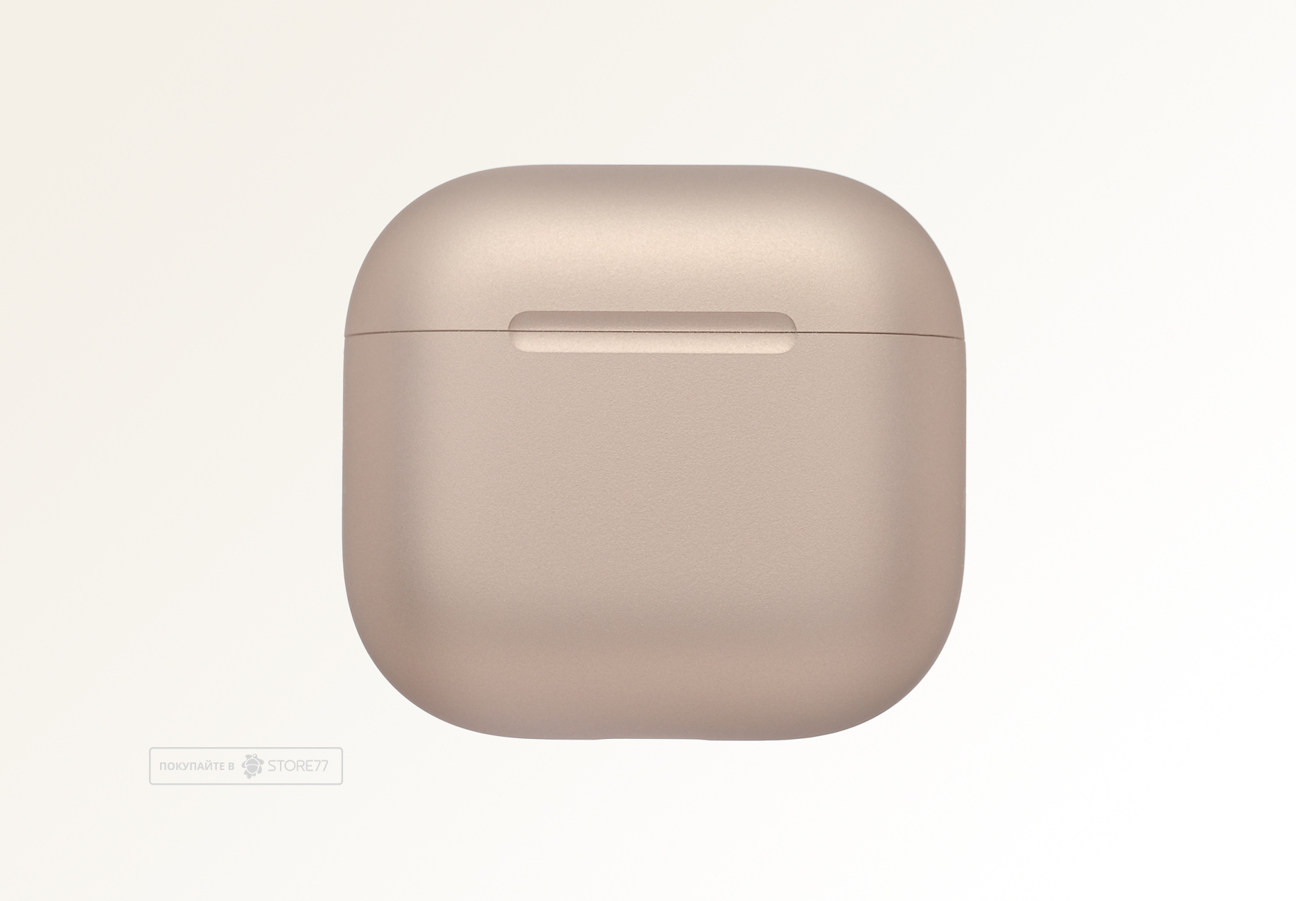 Беспроводные наушники Apple AirPods 5 беспроводная зарядка чехла (Шампань)