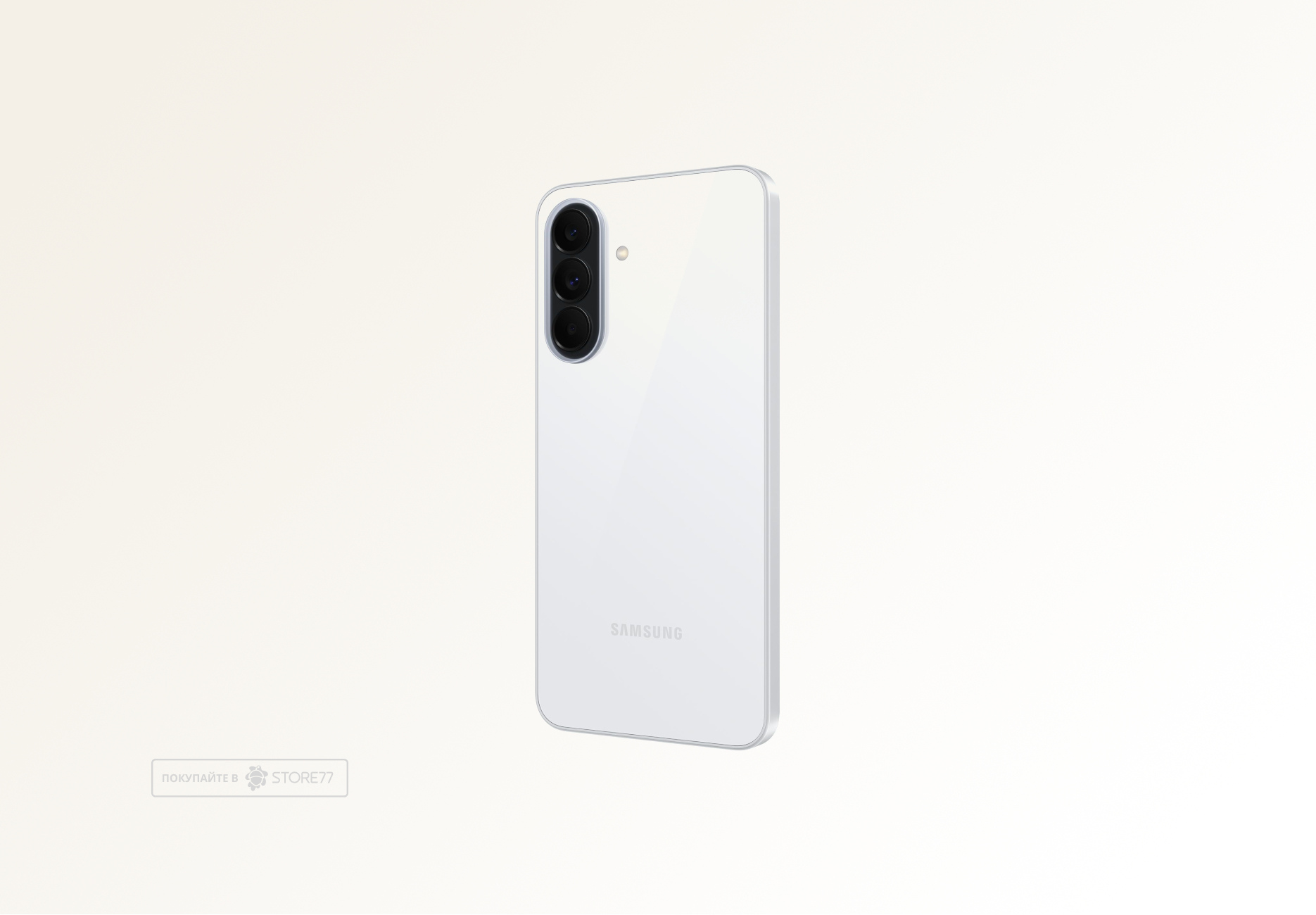 Телефон Samsung Galaxy A37 12/256 ГБ, цвет: белый (White)