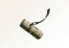 Умная портативная колонка Яндекс.Станция Стрит с Алисой (Зелёная)