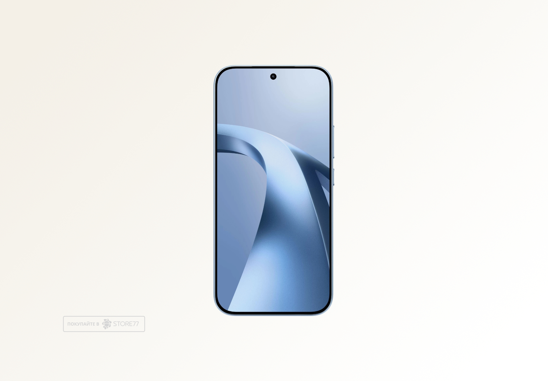 Телефон Xiaomi 17T 12/512 ГБ, цвет: голубой (Blue)