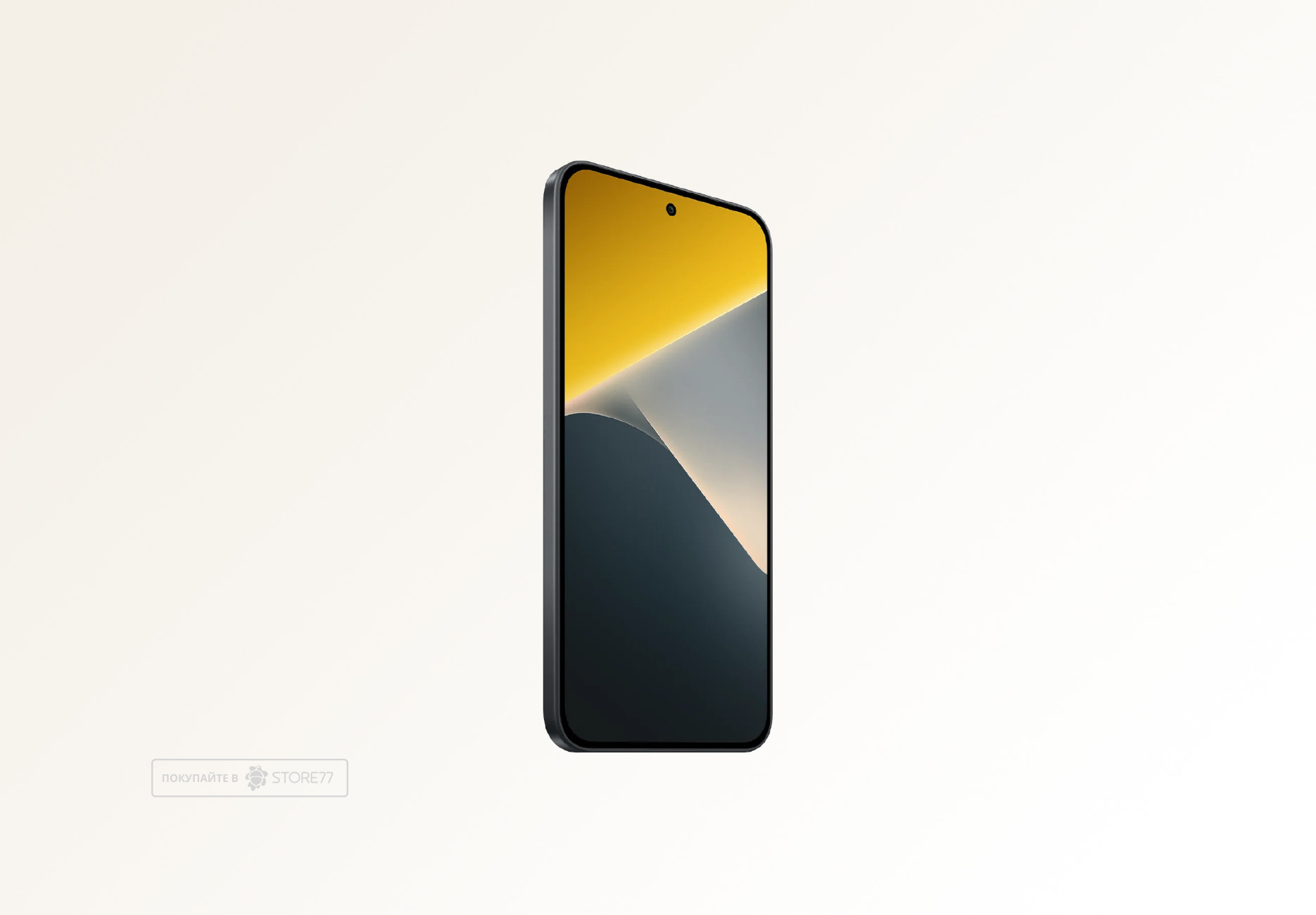 Телефон Poco X8 12/256 ГБ, цвет: черный (Black)