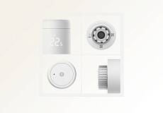 Умный терморегулятор Яндекс для радиатора с Zigbee