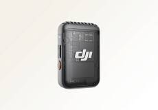 Беспроводной микрофон DJI Mic 2 (2TX + 1RX)
