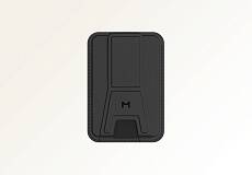 Картхолдер Magssory Duo c подставкой (Midnight)