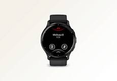 Умные часы Garmin VENU 3 45mm (Slate Black)