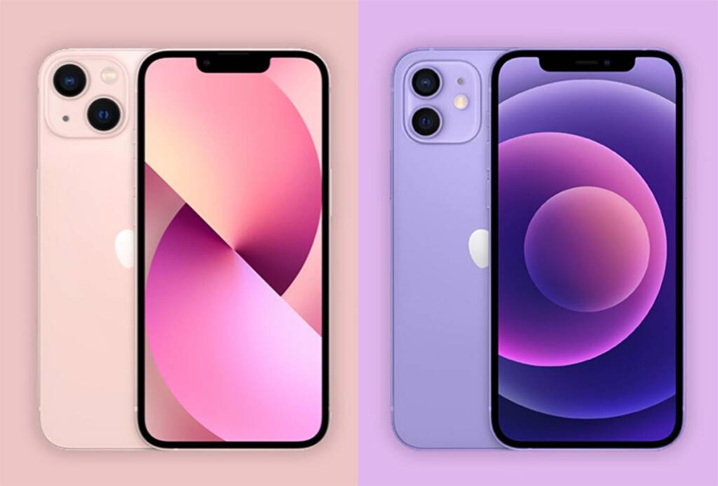 iPhone 12, iPhone 13, телефон