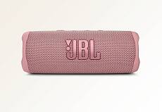 Портативная акустика JBL Flip 6 (Розовая)
