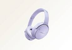 Беспроводные наушники Bose Quiet Comfort (Chilled Lilac)