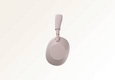 Беспроводные наушники Sony WH-1000XM6 (Песочно-розовые)