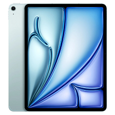 Планшет Apple iPad Air 13 M4 1 ТБ Wi-Fi + Сотовая связь (Cellular) (Голубой)