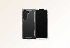 Чехол Uag Plyo для Samsung Galaxy Z Fold 5 (Прозрачный)