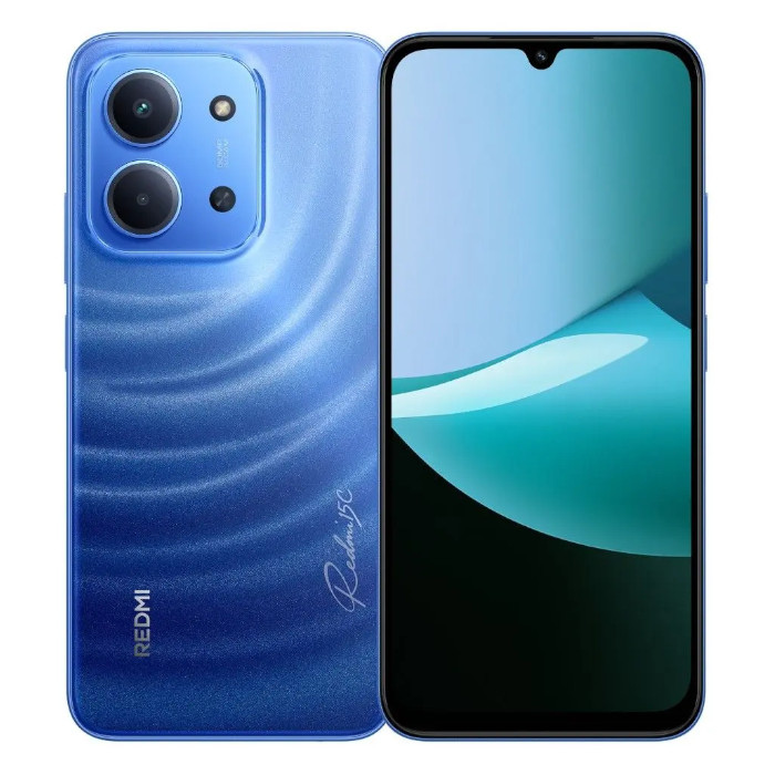 Телефон Xiaomi Redmi 15C 4/128Gb (Moonlight Blue) Телефон Xiaomi Redmi 15C 4/128Gb (Moonlight Blue)