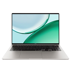 Ноутбук Honor MagicBook 16 (Intel Core Ultra 5 325, 16/512 ГБ SSD, DOS, RU) цвет: серый (Grey) (5301ASVN) 2 года гарантии