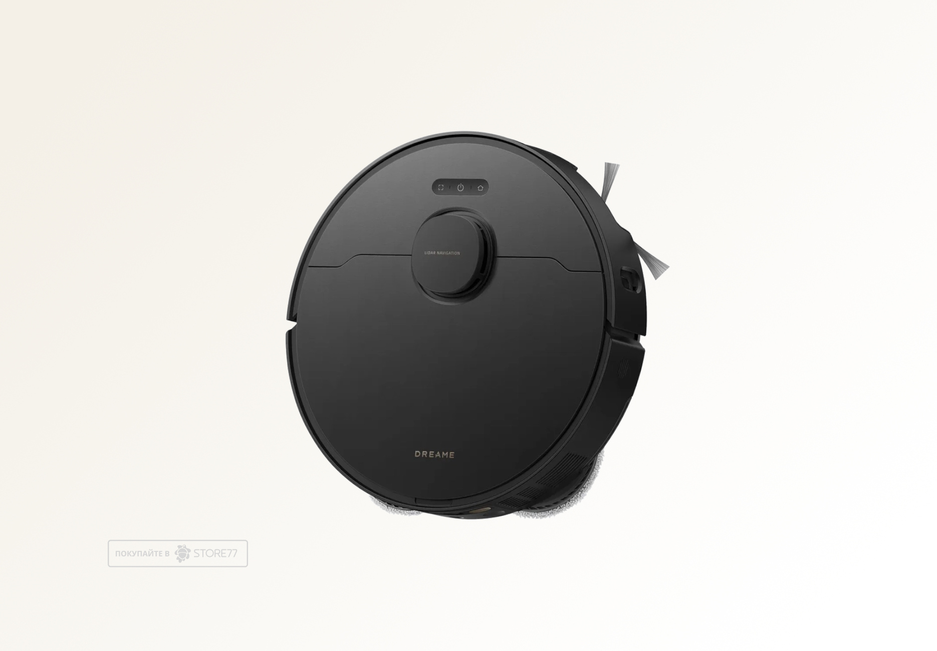 Робот-пылесос Dreame L50 Ultra CE (Черный)