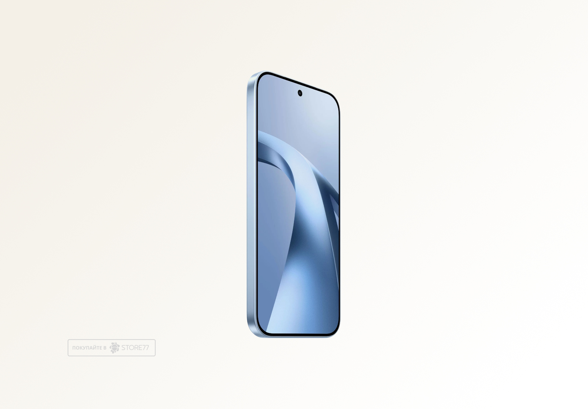 Телефон Xiaomi 17T 12/256 ГБ, цвет: голубой (Blue)