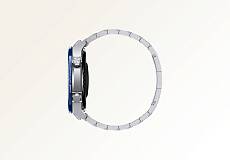 Умные часы Huawei Watch Ultimate 48mm (Blue/Titanium Strap)