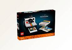 Конструктор LEGO Ideas 21345 Камера Polaroid OneStep SX-70 