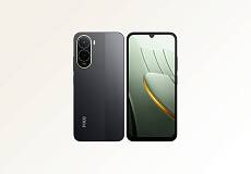 Телефон Poco C81 Pro 4/256 ГБ, цвет: черный (Black)