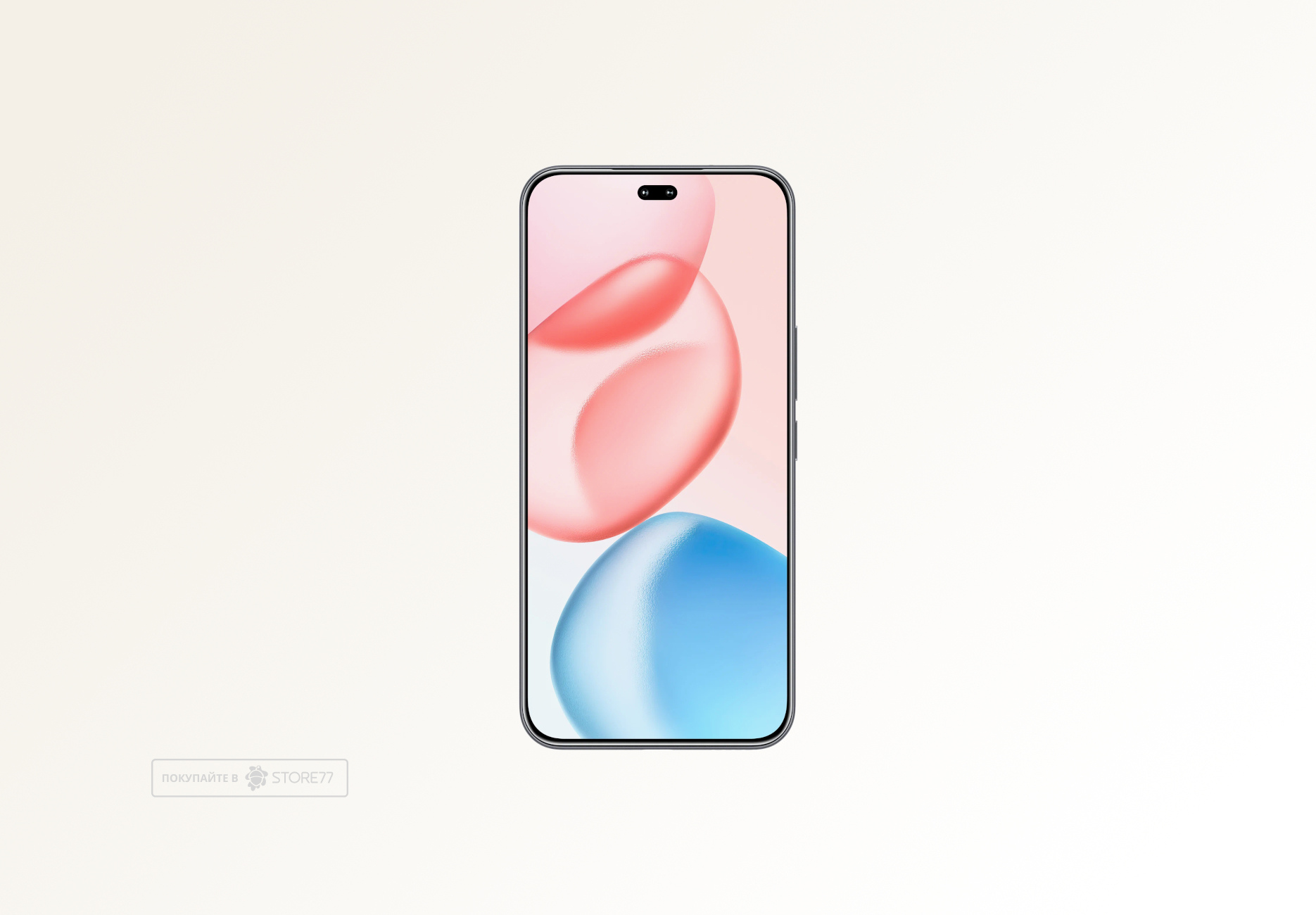 Телефон Honor 400 8/512 ГБ, цвет: черный (Black)