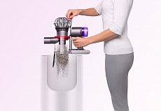 Беспроводной пылесос Dyson V8 Extra (Красный/Серый)