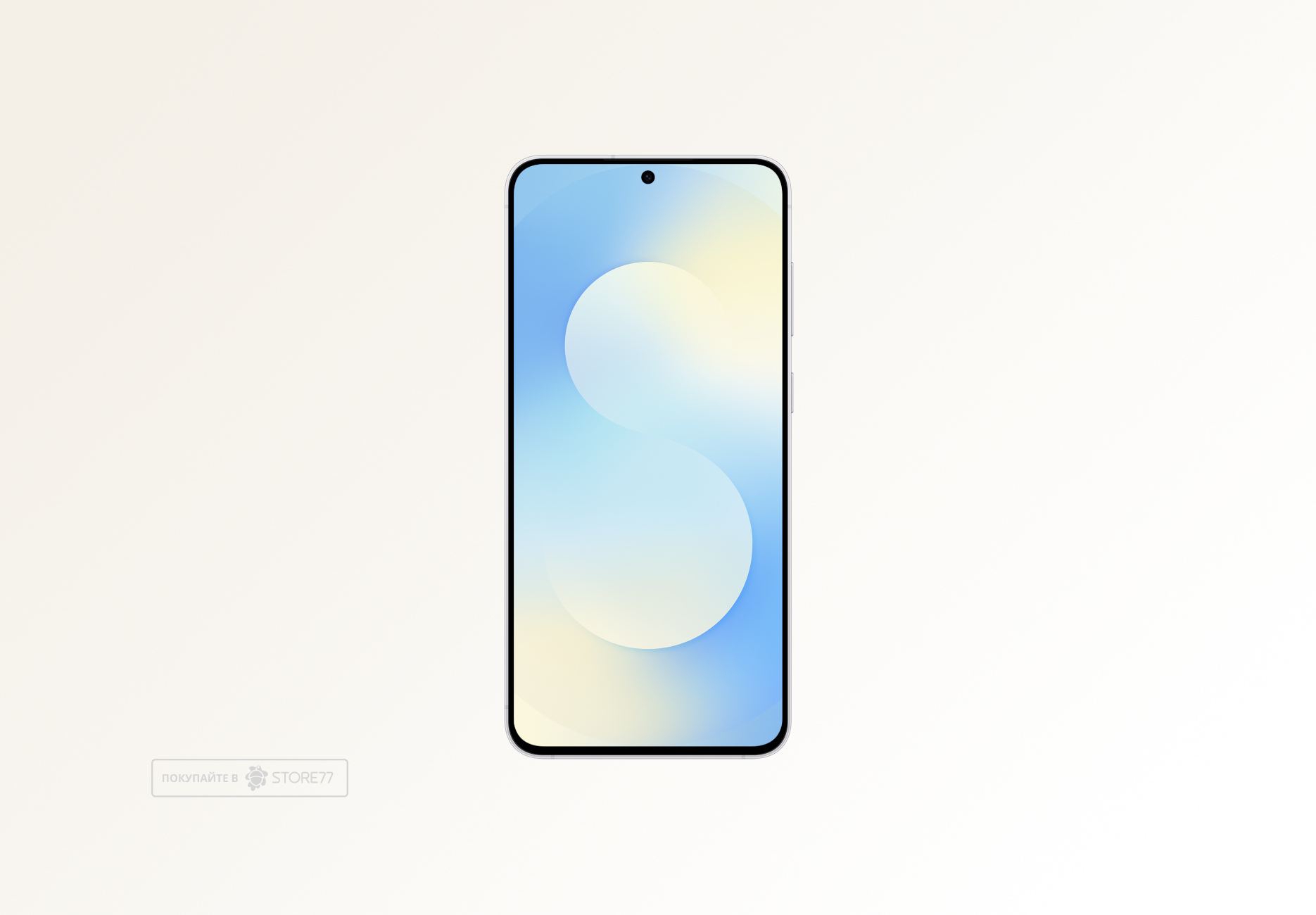 Телефон Samsung Galaxy S25 FE 5G 8/128 ГБ, цвет: ледяной голубой (IcyBlue)