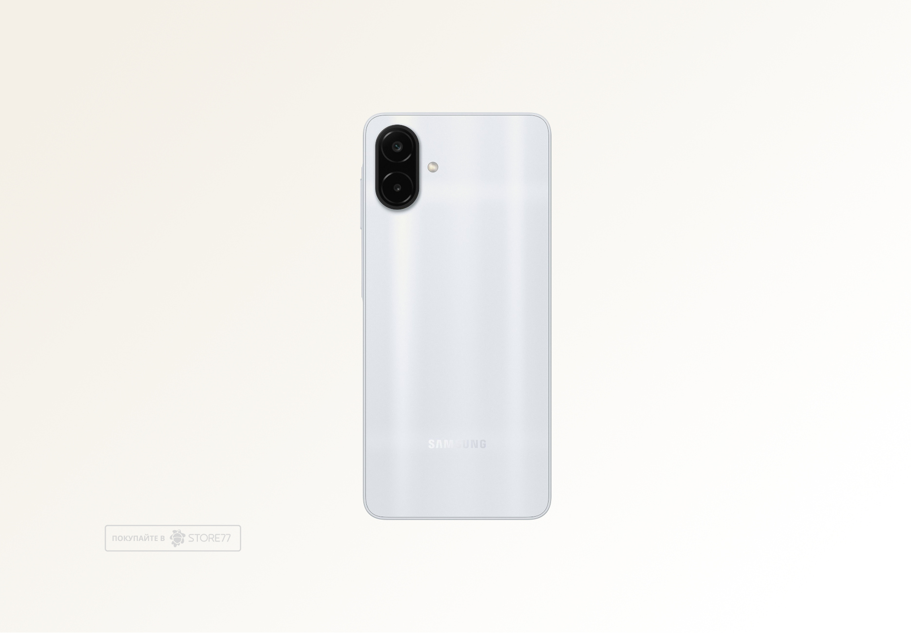 Телефон Samsung Galaxy A08 6/128 ГБ, цвет: серебристый (Silver)