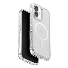Чехол Uniq LifePro Xtreme AF для iPhone 17 с поддержкой MagSafe (Прозрачный матовый)