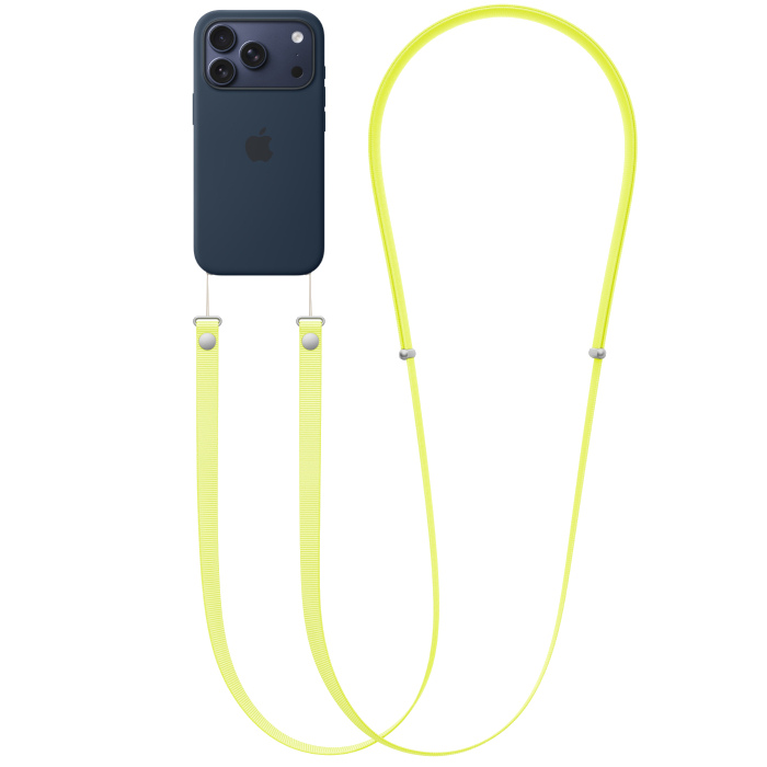 Ремешок для чехла Protect Crossbody Strap (Neon Yellow)