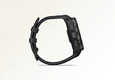 Умные часы Garmin INSTINCT 3 50 mm AMOLED Black/Charcoal Band