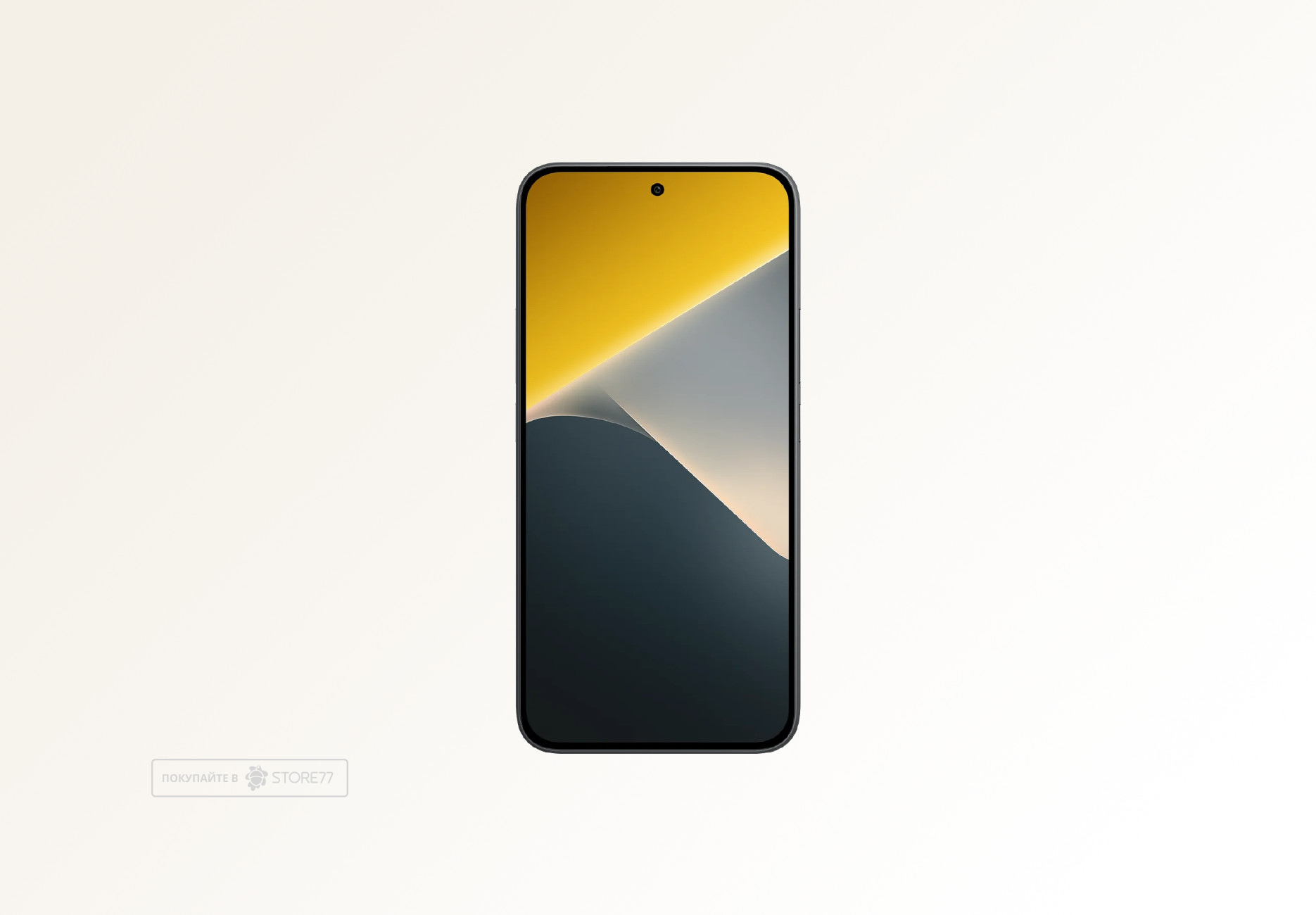 Телефон Poco X8 12/256 ГБ, цвет: черный (Black)