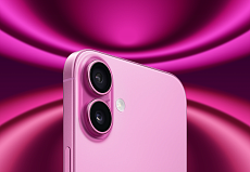 Телефон Apple iPhone 16 Plus 512 ГБ, Dual sim (две SIM-карты), цвет: розовый (Pink)