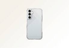 Чехол защитный VLP Crystal Case для Samsung Galaxy A35 (Прозрачный)