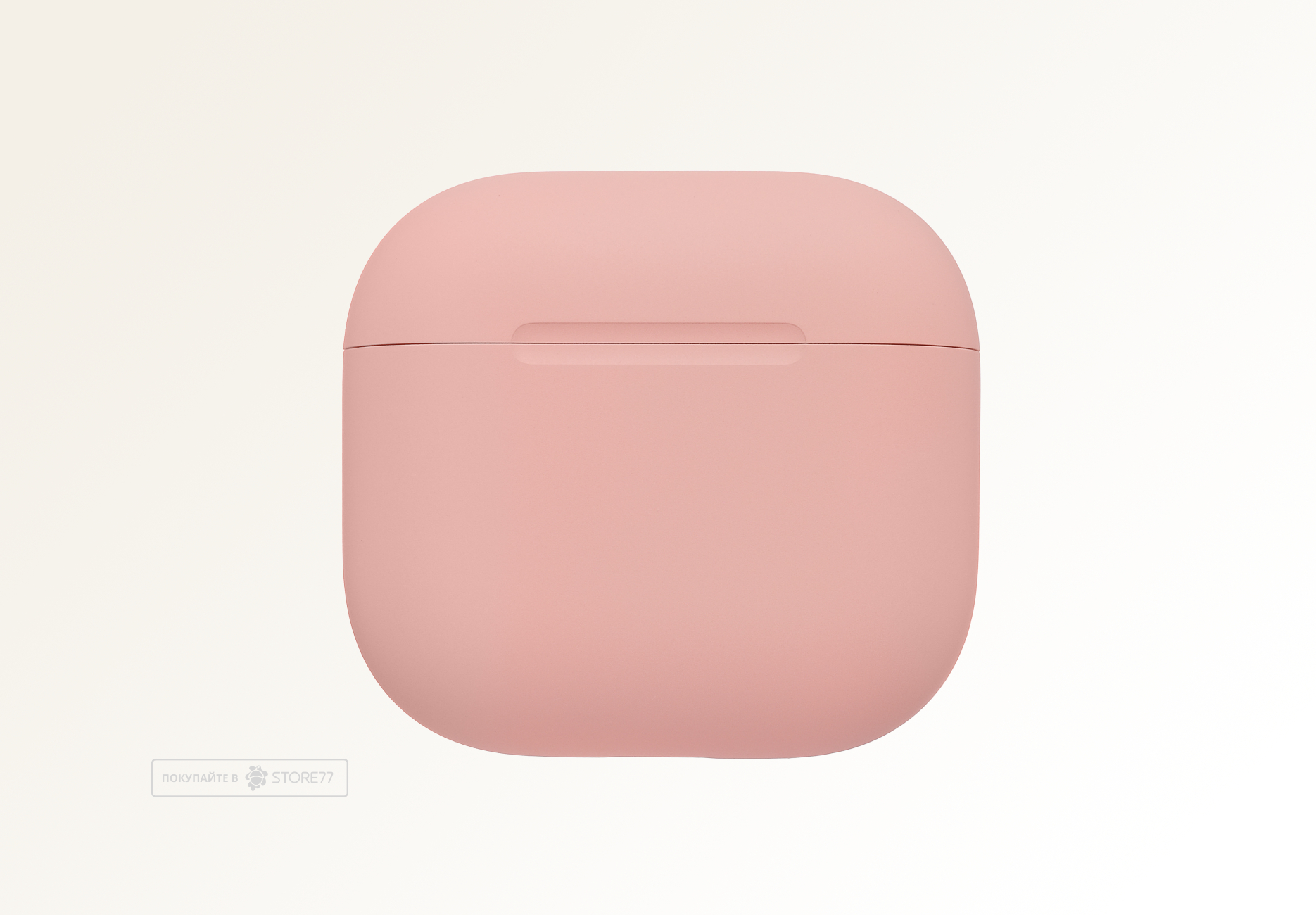 Беспроводные наушники Apple AirPods 4 с шумоподавлением (Розовый песок)