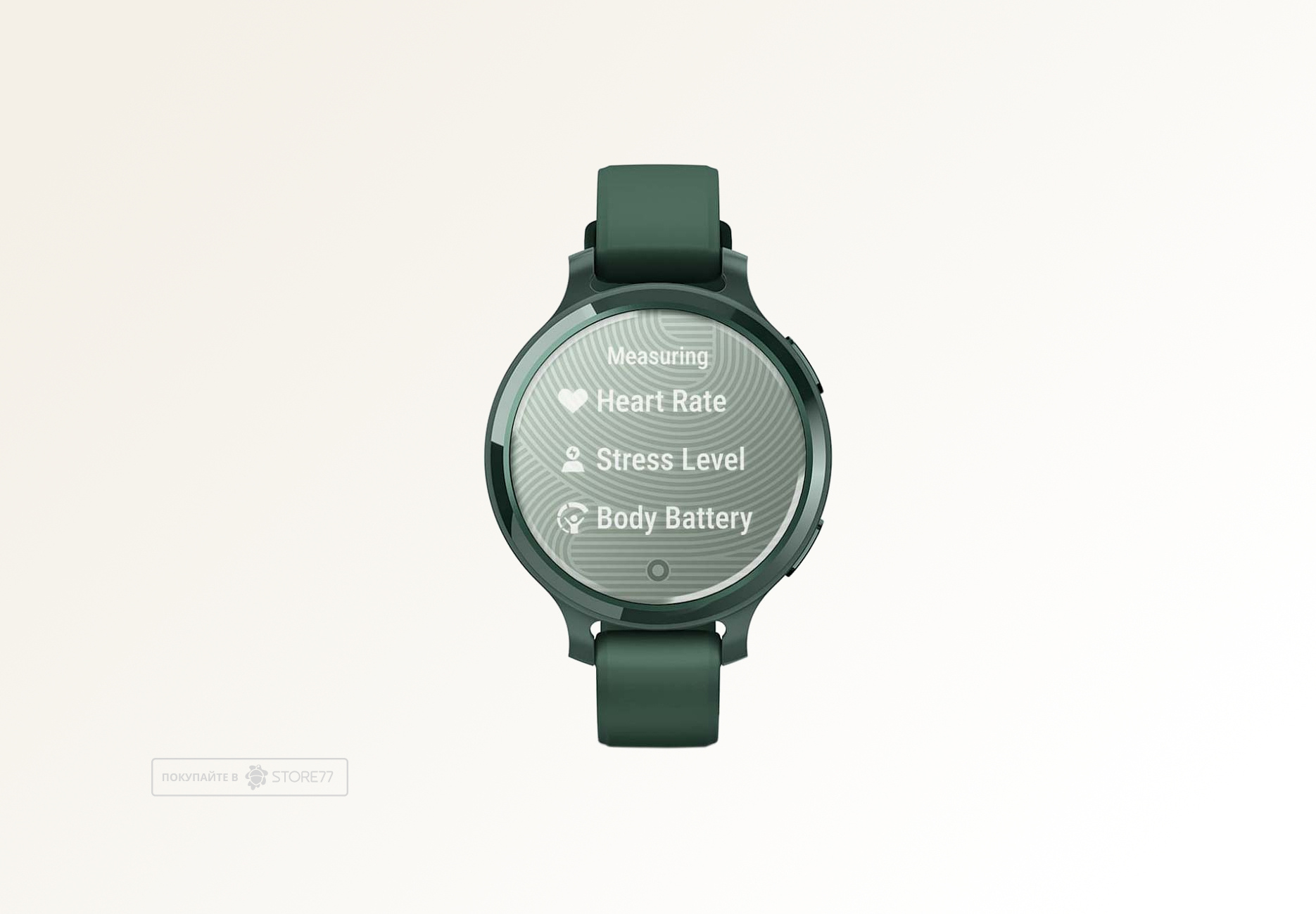 Умные часы Garmin LILY 2 Active 38mm Jasper Green Band