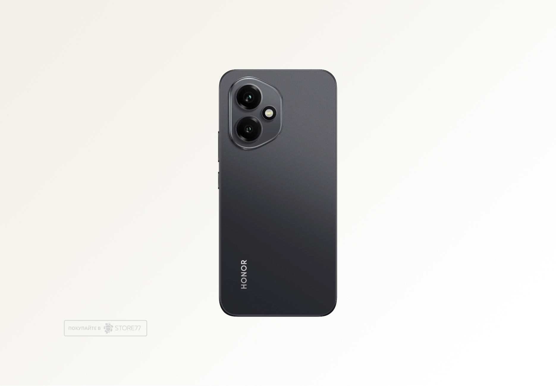 Телефон Honor 400 8/256 ГБ, цвет: черный (Black)
