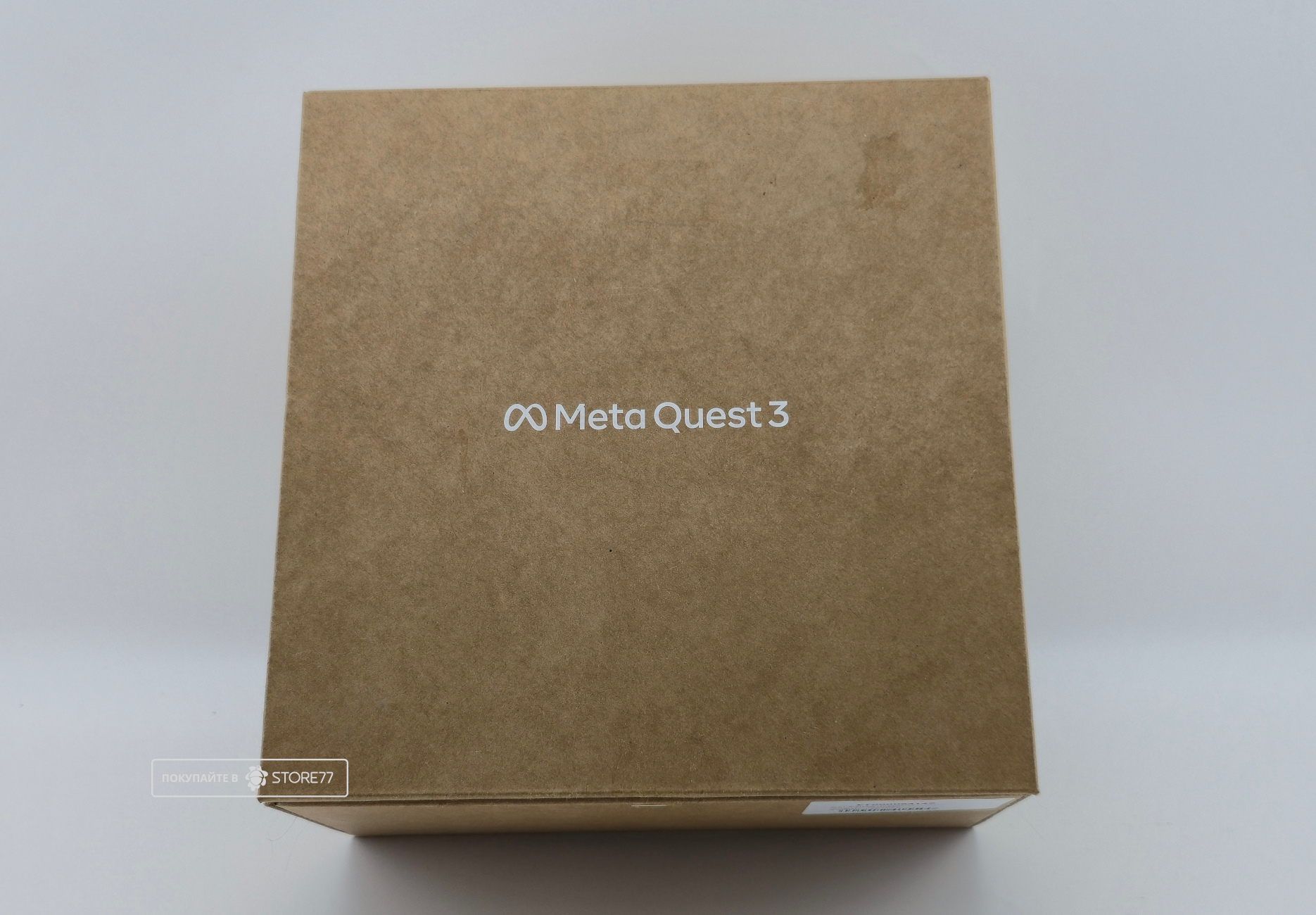 Очки виртуальной реальности Oculus Quest 3 512 Gb (Уценка) Очки виртуальной реальности Oculus Quest 3 512 Gb (Уценка)