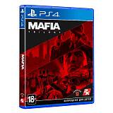 Игра Mafia: Trilogy (PS4, русские субтитры)