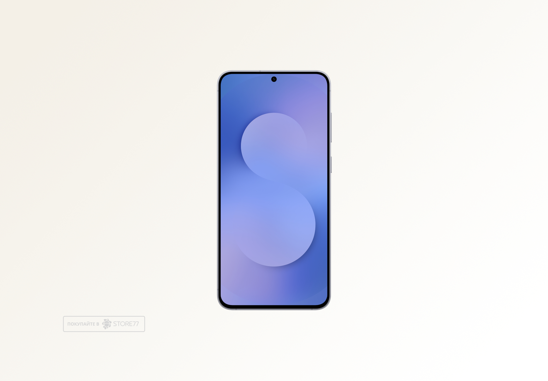 Телефон Samsung Galaxy S25 FE 5G 8/128 ГБ, цвет: темно-синий (Navy)